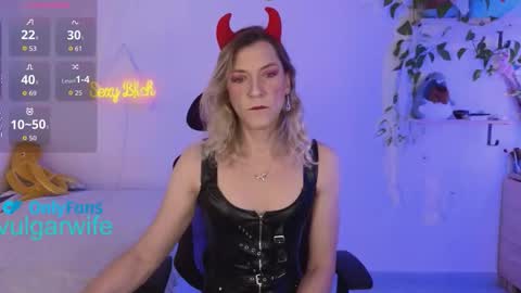 Snapshot of vulgar_wife chatting on 11-02-25, 01:24 Vikky online show from 11-02-25, 01:24