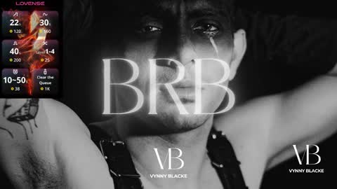 Snapshot of vynny_blacke_ chatting on 12-20-25, 11:01 Vynny Blacke online show from 12-20-25, 11:01