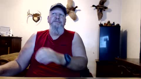 walkingbird online show from 09-20-25, 08:21