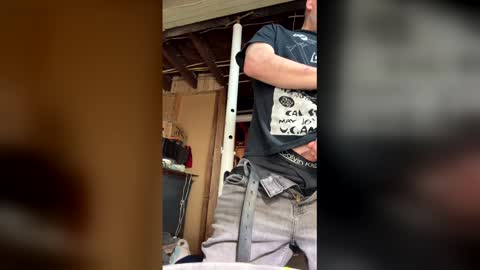 Walter online show from 03-16-26, 07:40