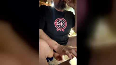 Walter online show from 03-29-26, 03:50