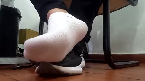 WaltherFeet  online show from 01-03-25, 06:46