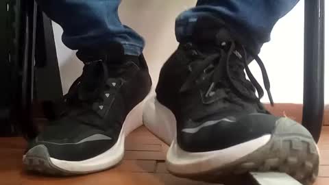 WaltherFeet  online show from 01-07-25, 02:51