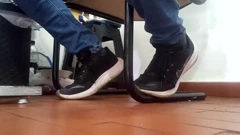 WaltherFeet  online show from 02-28-25, 06:52