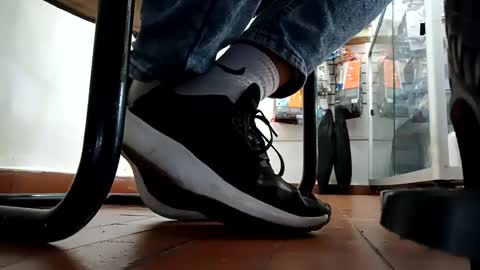 WaltherFeet  online show from 09-29-25, 03:50