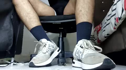WaltherFeet  online show from 05-27-26, 01:57