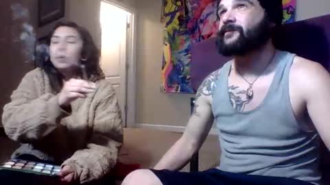 Snapshot of wandaxcosmo chatting on 01-10-26, 12:45 COSMOxWANDA online show from 01-10-26, 12:45