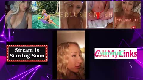 Snapshot of wanderlustfansinfo chatting on 11-16-25, 06:13 WanderlustCrush online show from 11-16-25, 06:13