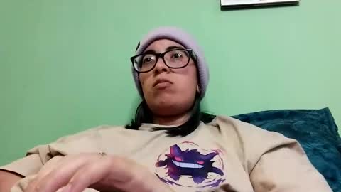 Snapshot of waningrosee chatting on 02-27-25, 10:53 Waningrose Lu online show from 02-27-25, 10:53