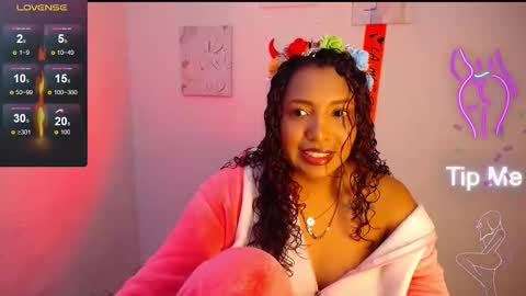 Snapshot of warisgoddes chatting on 10-17-25, 06:27 EMILY online show from 10-17-25, 06:27