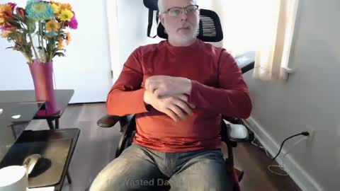 wasted_daze_ online show from 02-23-25, 08:33