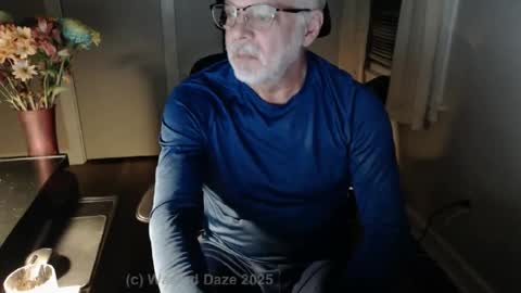 wasted_daze_ online show from 03-05-25, 02:14