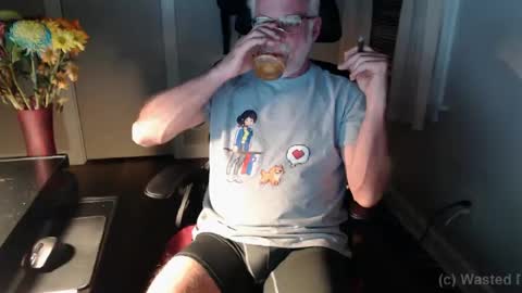 wasted_daze_ online show from 03-07-25, 02:15