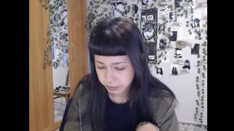 Mina online show from 10-14-25, 11:33