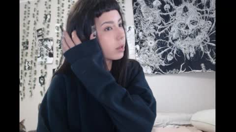 Mina online show from 03-18-26, 03:48