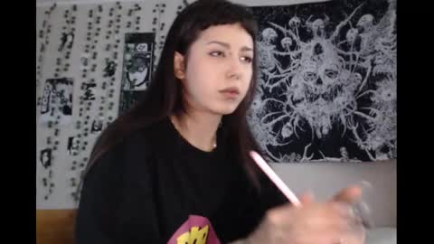 Mina online show from 03-26-26, 03:17