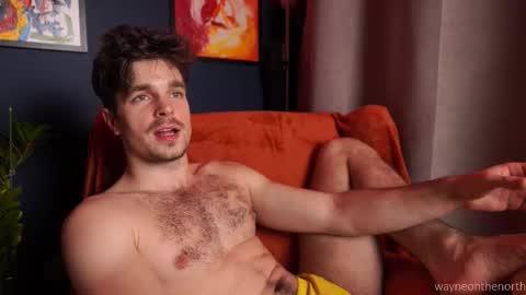 waynenorth online show from 11-18-25, 04:33