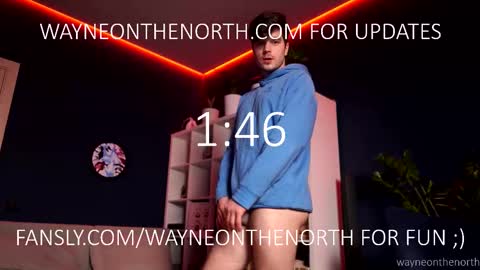 waynenorth online show from 03-21-26, 02:31