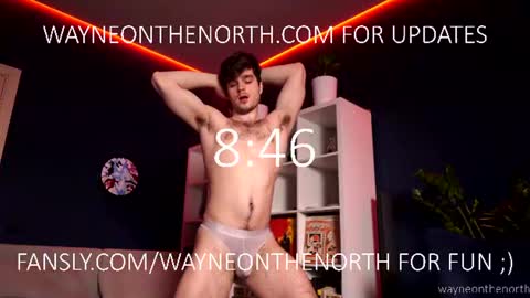 Snapshot of waynenorth chatting on 07-05-26, 02:13 waynenorth online show from 07-05-26, 02:13