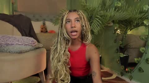 Wayuu Goddess  3 online show from 01-07-25, 07:06