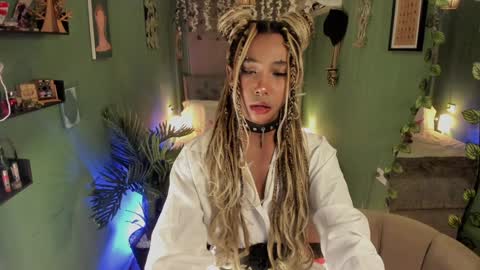 Wayuu Goddess  3 online show from 01-16-25, 03:56