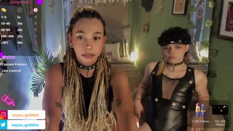 Wayuu Goddess  3 online show from 01-18-25, 07:48