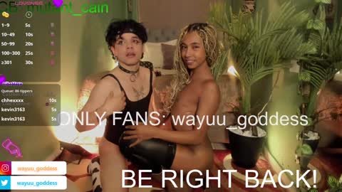 Wayuu Goddess  3 online show from 01-18-25, 10:49