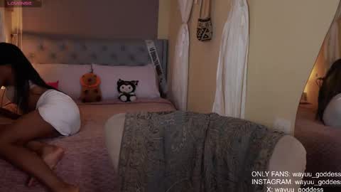 Wayuu Goddess  3 online show from 10-02-25, 08:05