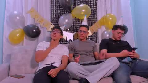 Jhonny Dick  his neighbors. online show from 03-13-26, 02:07