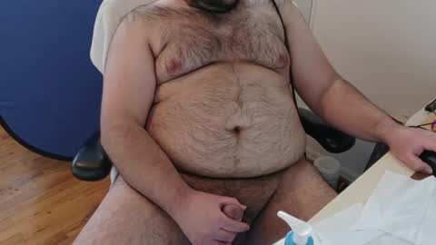 webarebuttbears online show from 06-20-26, 10:01