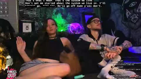 WebzKordz online show from 07-23-26, 03:54