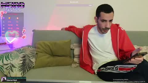 Snapshot of weird_inside chatting on 01-14-25, 07:21 Alyssa and James online show from 01-14-25, 07:21