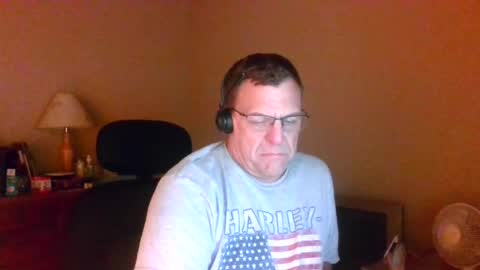 welderod online show from 07-31-26, 10:58