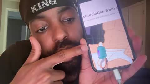 Snapshot of wellpackaged_ chatting on 06-23-26, 05:11 Langston online show from 06-23-26, 05:11