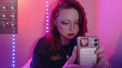 Wendy online show from 04-20-26, 08:32