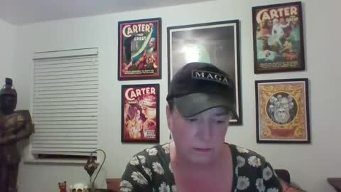 WendyCU online show from 01-19-25, 05:37