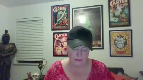 WendyCU online show from 01-22-25, 05:59