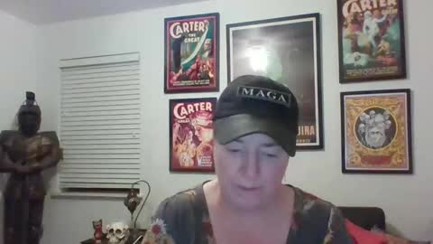 WendyCU online show from 02-02-25, 03:54