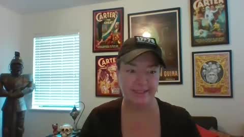 WendyCU online show from 02-05-25, 10:12