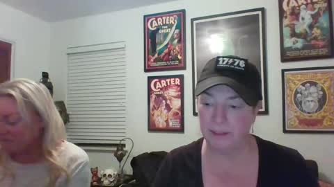 WendyCU online show from 02-14-25, 09:03