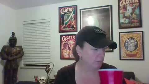 WendyCU online show from 02-18-25, 04:37