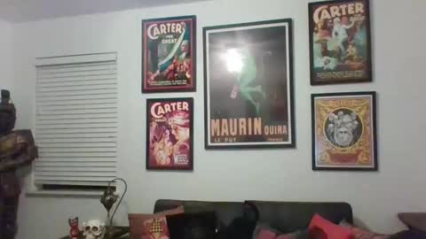 WendyCU online show from 02-19-25, 02:01