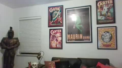 WendyCU online show from 02-21-25, 06:29