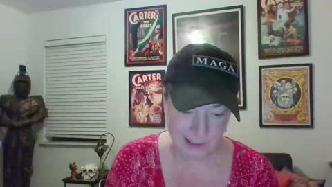 WendyCU online show from 02-24-25, 05:33