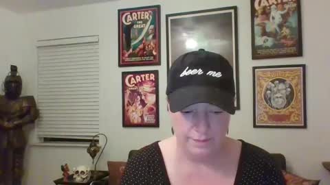 WendyCU online show from 03-10-25, 03:01