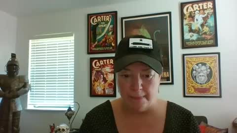 WendyCU online show from 09-17-25, 05:47