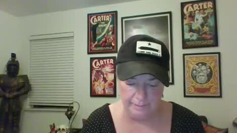 WendyCU online show from 09-22-25, 02:46