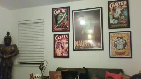 WendyCU online show from 09-24-25, 12:58