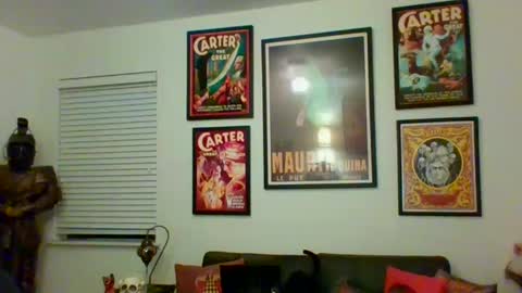 WendyCU online show from 10-03-25, 12:40