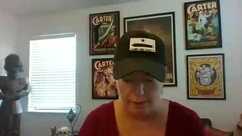 WendyCU online show from 10-13-25, 07:25